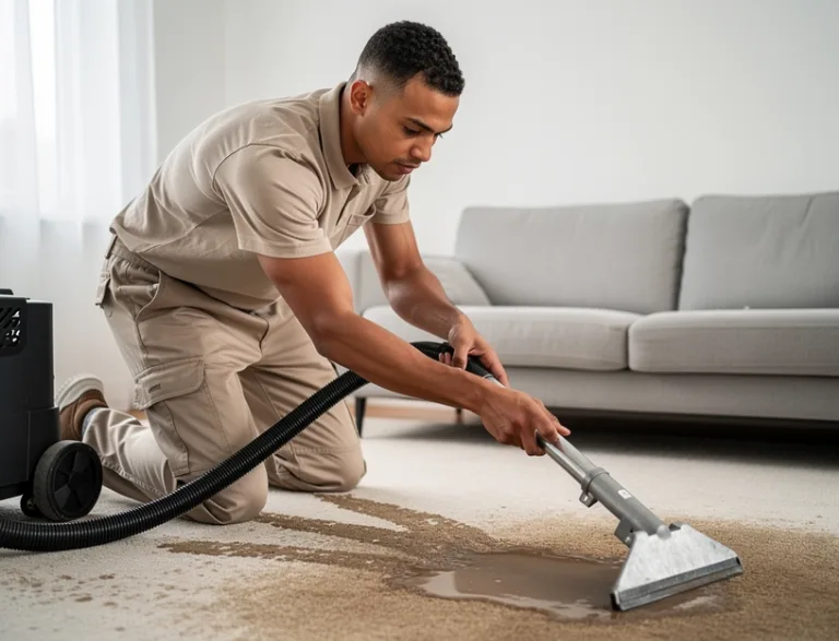 water damage restoration Rubidoux